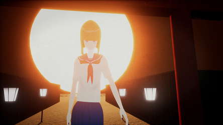 Lured by Eerie Sundown screenshot 5