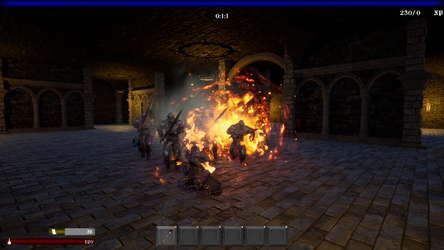 Orc Survivors screenshot 3