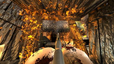 A Dump in the Dark screenshot 15