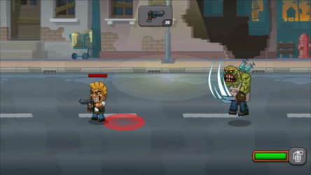 Zombie Town! screenshot 8