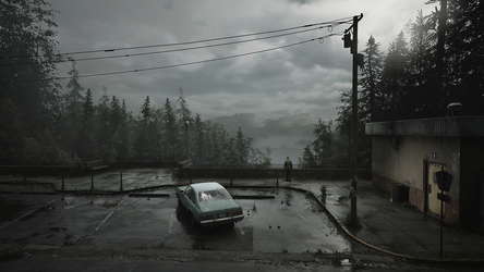 SILENT HILL 2 screenshot 2