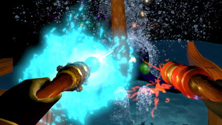 Pirate Survival Fantasy Shooter screenshot 25