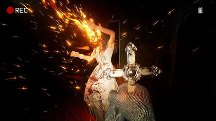 Death From The Darkness screenshot 10