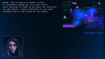 Code 7: A Story-Driven Hacking Adventure screenshot 15