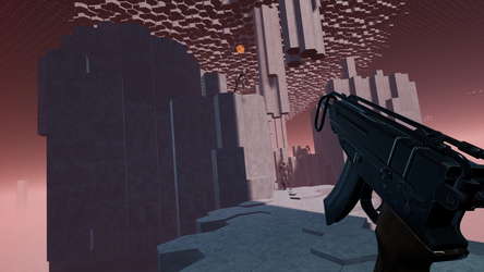 Basault VR screenshot 2