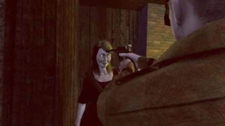 Hegis' Grasp: Evil Resurrected screenshot 8