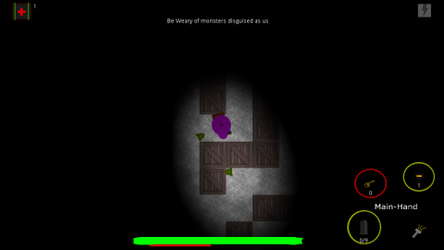 The Watcher screenshot 3