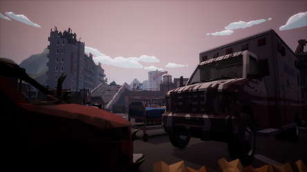 DAWN: Darkness Awaits Withstand the Night screenshot 8