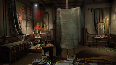 Layers of Fear (2016) screenshot 1