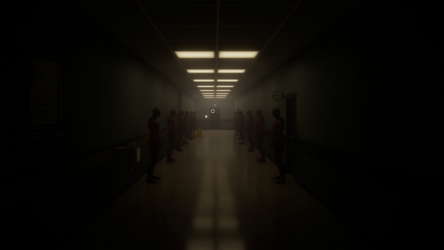 9 Hallways: The Anomaly Agent screenshot 6
