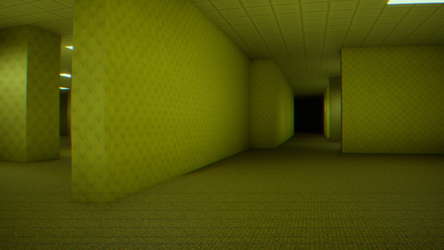 Backrooms - Surreality screenshot 1
