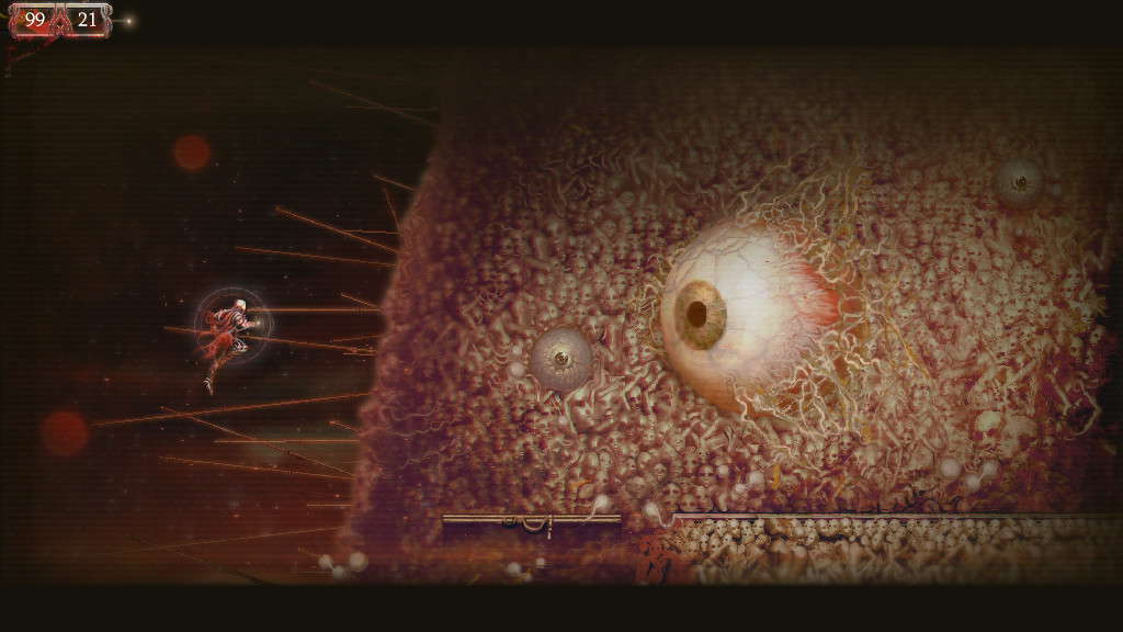 Cube Gothic screenshot
