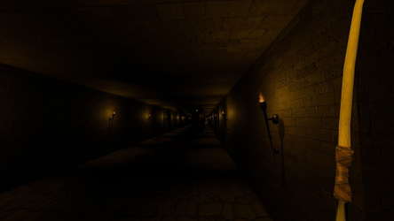 Labyrinth's Depths screenshot 6