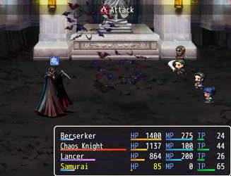 Unforgiving Trials: The Darkest Crusade screenshot 9