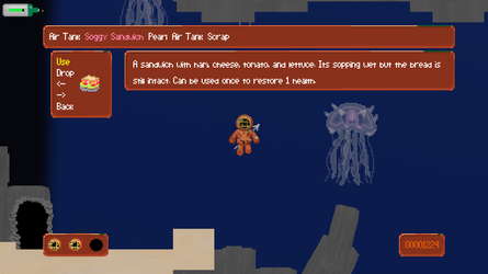 Mariana screenshot 2