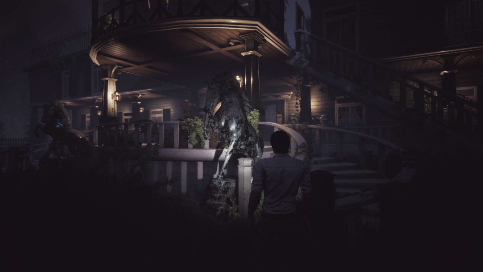 Fear the Dark Unknown: James screenshot
