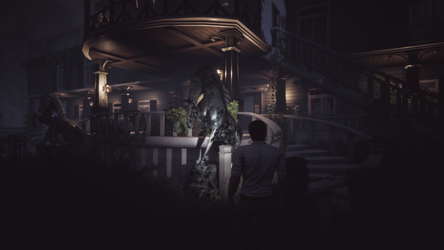 Fear the Dark Unknown: James screenshot 1