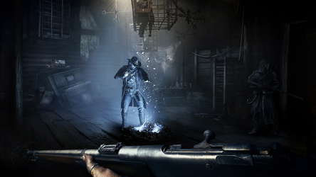 Hunt: Showdown 1896 screenshot 6