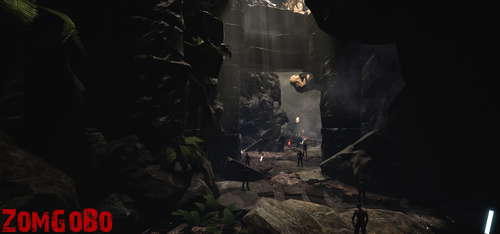 ZomGoBo screenshot 3