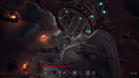 Descensus screenshot 7