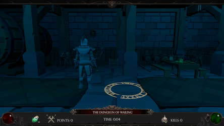 Hell Dungeons - The Lost Soul screenshot 16