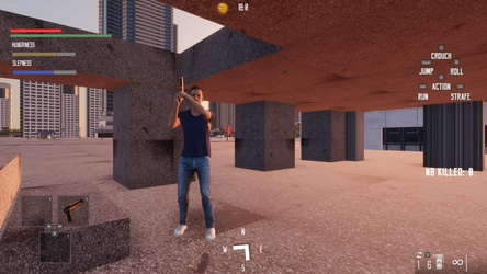 Rastignac The Homeless screenshot 3