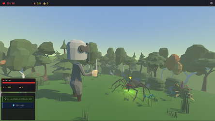 Graveknell screenshot 2