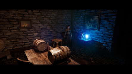 THE MUTE HOUSE screenshot 5
