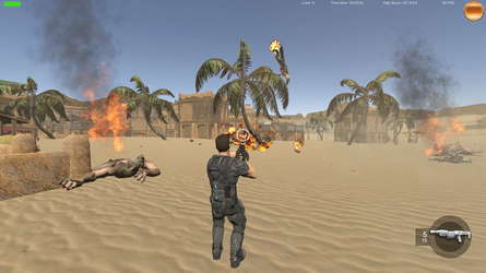 Cazzarion: Demon Hunting screenshot 17