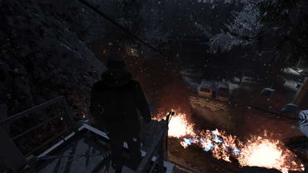 Sanguivore screenshot 1