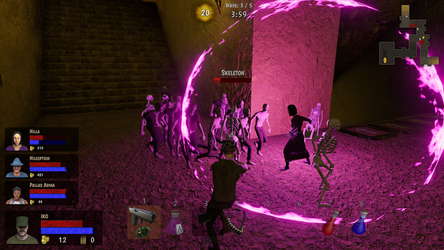 Chronocide screenshot 17