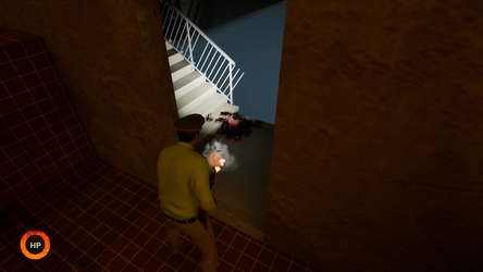Millennium Police screenshot 3
