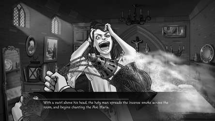The Night of the Exorcism screenshot 7