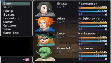 Ericanskinsmonsters screenshot 9