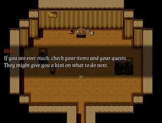 Lukewarm Massacre: The killer who may or may not be a moron. screenshot 5
