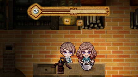 CANDY HOUSE in the DARK FOREST screenshot 3