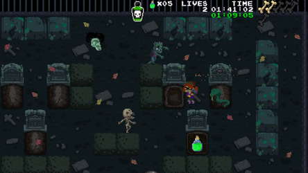 Grave Chase screenshot 6