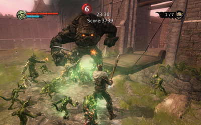 Overlord™ screenshot 6