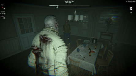 SEVERANCE screenshot 1