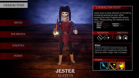 Puppet Master: The Game screenshot 8