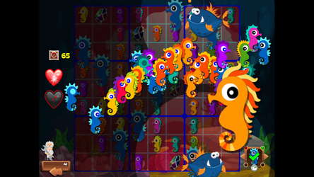 Squidoku screenshot 2