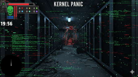 Cyberphobia: Prologue - Expansion Pass screenshot 5