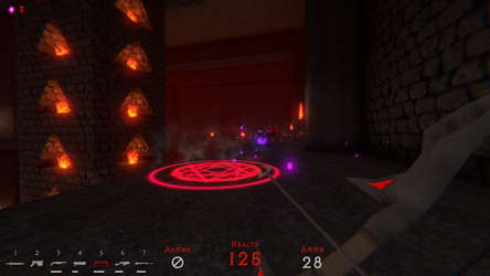 Sinned screenshot 13