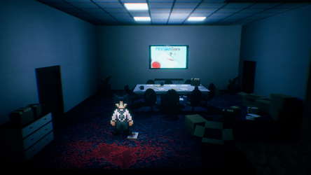 Workplace of Madness screenshot 14