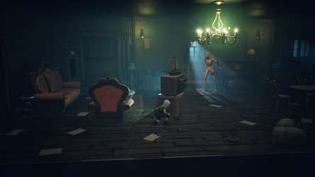 Ayasa: Shadows of Silence screenshot 1