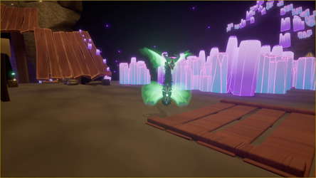 Forgotten spirit screenshot 4
