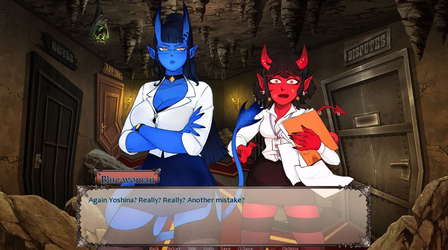 DEAD LAST screenshot 1