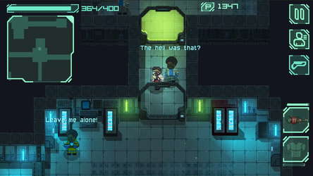 Endurance - space action screenshot 2