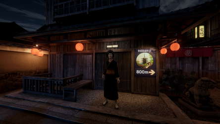Kyoto Anomaly screenshot 4