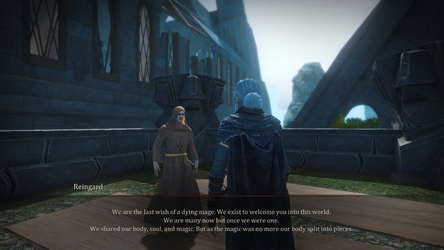 Umbra: The Last Summoner screenshot 2